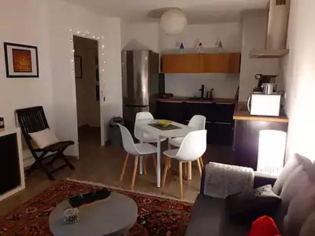Marseille 14ème 13014 Achat / Vente appartement 2 pièces t2 au dernier étage parking