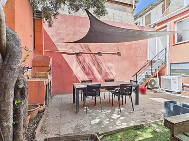 Marseille 14ème 13014 Achat / Vente maison 3 pièces t3 au dernier étage