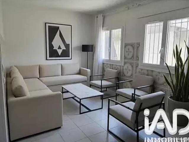 Marseille 14ème 13014 Achat / Vente maison 3 pièces t3