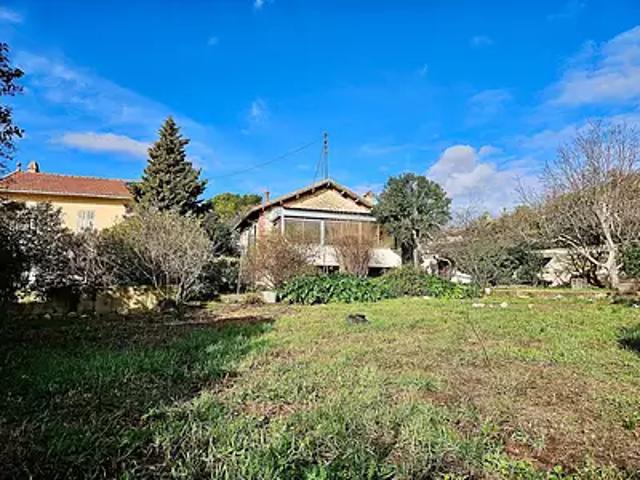 Marseille 14ème 13014 Achat / Vente maison 4 pièces t4 au dernier étage