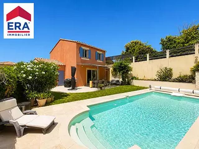 Marseille 14ème 13014 Achat / Vente maison 4 pièces t4 piscine parking