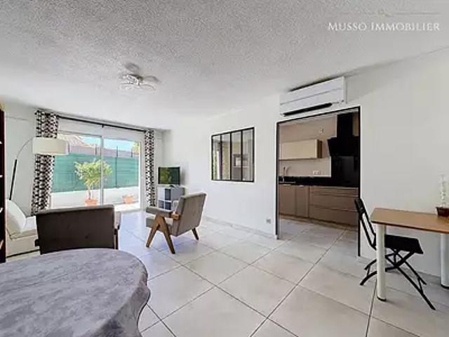Marseille 14ème 13014 Achat / Vente maison 4 pièces t4 terrasse garage