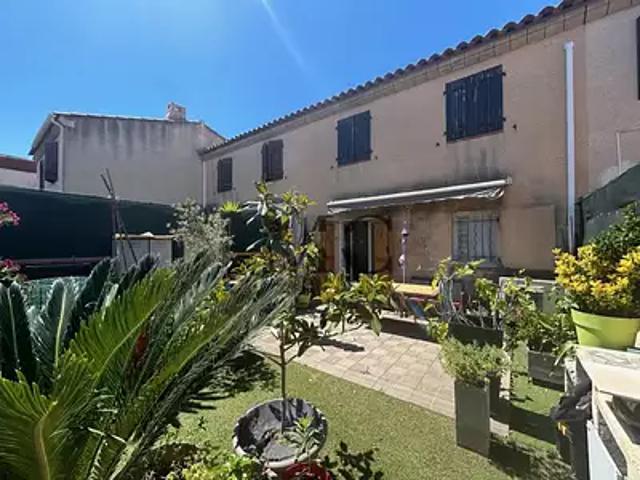 Marseille 14ème 13014 Achat / Vente maison 4 pièces t4