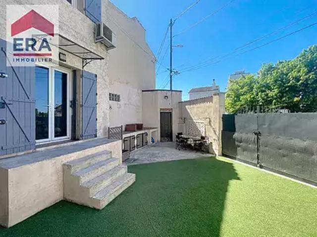 Marseille 14ème 13014 Achat / Vente maison 4 pièces t4