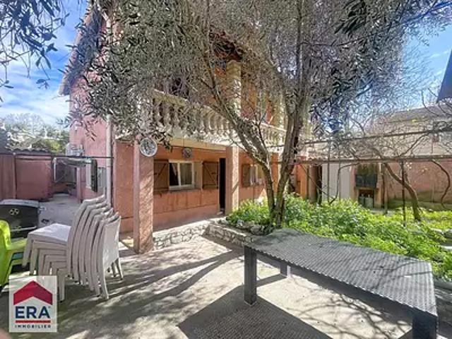 Marseille 14ème 13014 Achat / Vente maison 5 pièces t5 parking