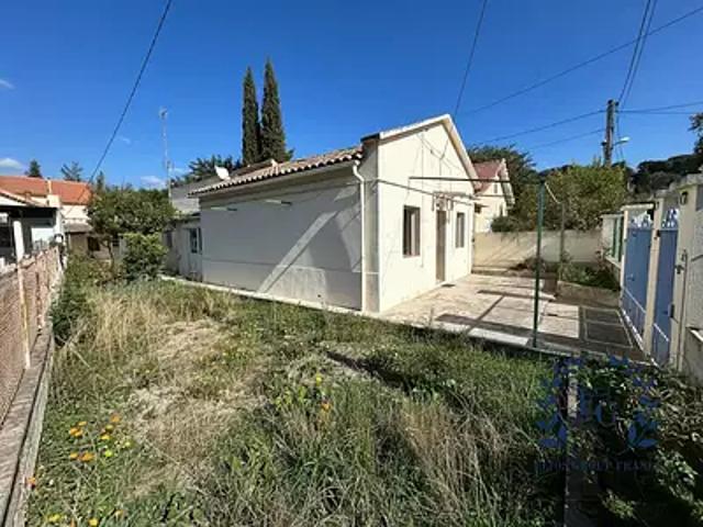 Marseille 14ème 13014 Achat / Vente maison 5 pièces t5 terrasse parking