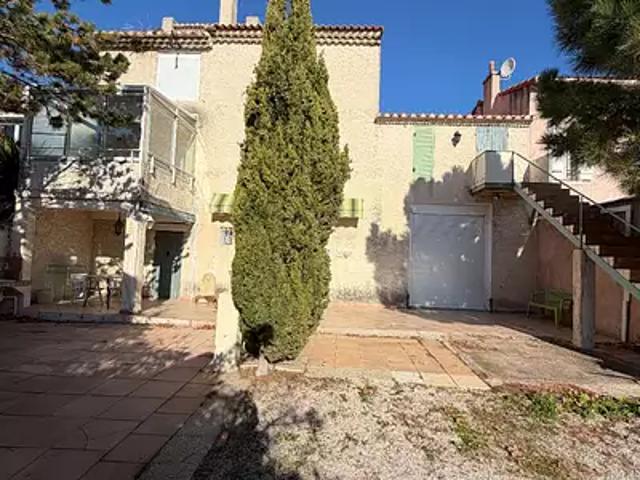 Marseille 14ème 13014 Achat / Vente maison 5 pièces t5 terrasse parking