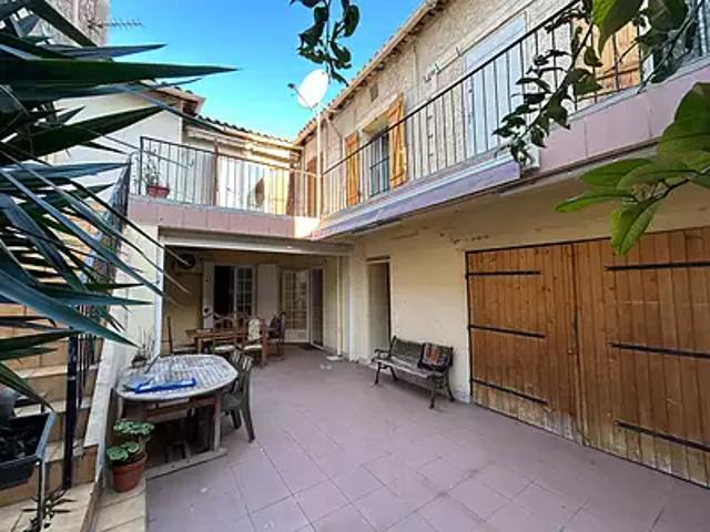 Marseille 14ème 13014 Achat / Vente maison 6 pièces t6