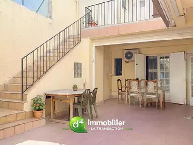 Marseille 14ème 13014 Achat / Vente maison 7 pièces t7