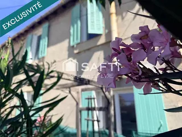 Marseille 15ème 13015 Achat / Vente maison 3 pièces t3