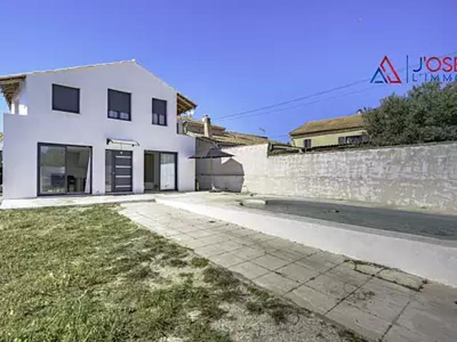 Marseille 15ème 13015 Achat / Vente maison 4 pièces t4 piscine