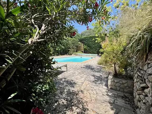 Marseille 15ème 13015 Achat / Vente maison 4 pièces t4 piscine