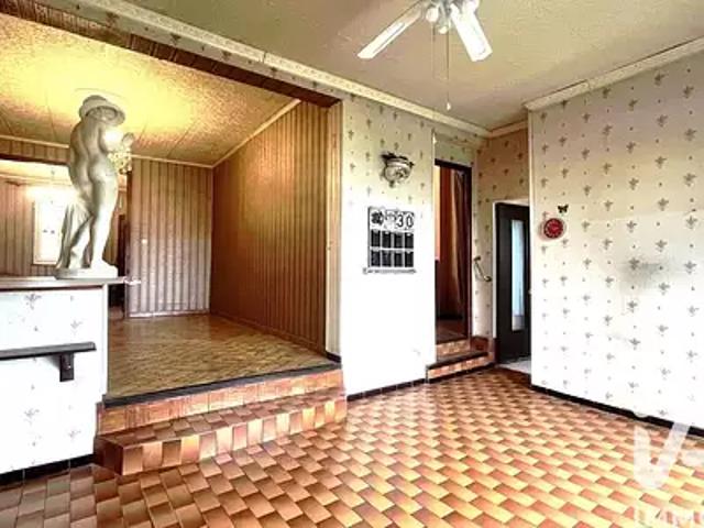 Marseille 15ème 13015 Achat / Vente maison 4 pièces t4