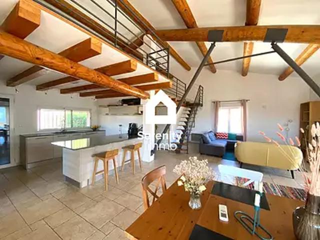 Marseille 15ème 13015 Achat / Vente maison 5 pièces t5 terrasse cave