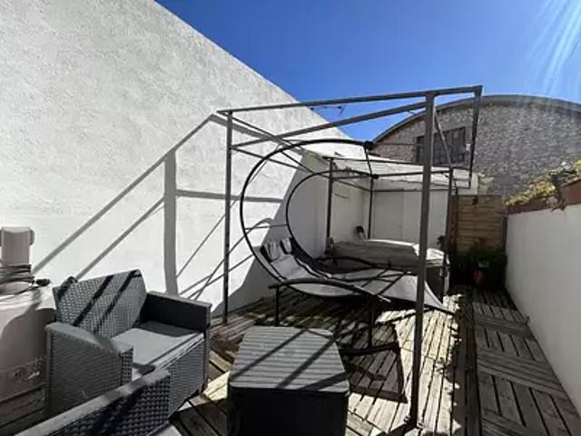 Marseille 15ème 13015 Achat / Vente maison 5 pièces t5 terrasse