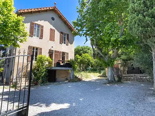 Marseille 15ème 13015 Achat / Vente maison 6 pièces t6