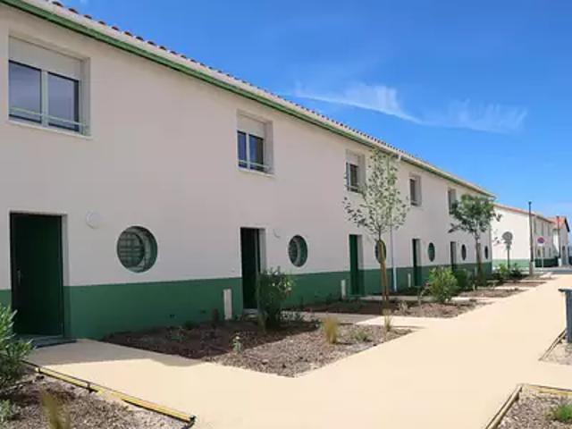 Marseille 15ème 13015 Programme neuf maison neuf à vendre 4 pièces TVA 5,5%