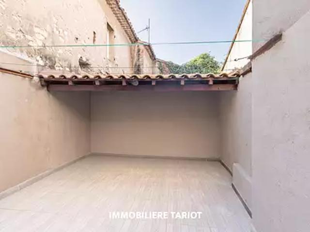 Marseille 16ème 13016 Achat / Vente maison 3 pièces t3