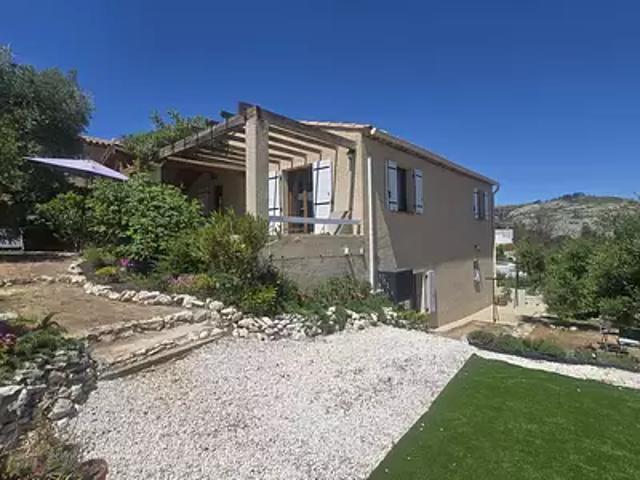 Marseille 16ème 13016 Achat / Vente maison 5 pièces t5 terrasse