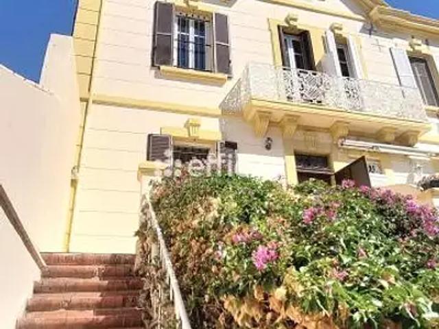 Marseille 16ème 13016 Achat / Vente maison 6 pièces t6 jardin terrasse