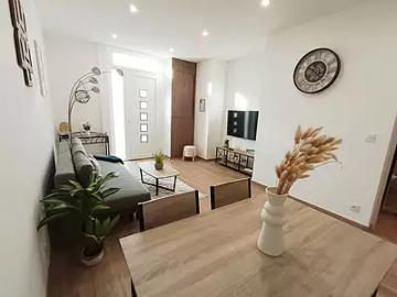 Marseille 16ème 13016 Location appartement 2 pièces t2 terrasse