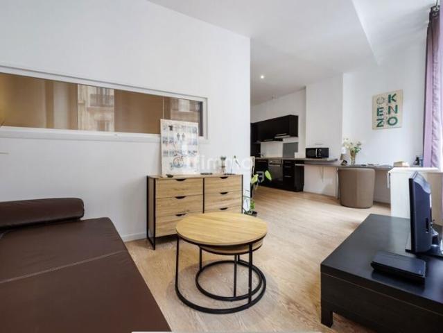 Marseille 1er / Appartement 2 pièces