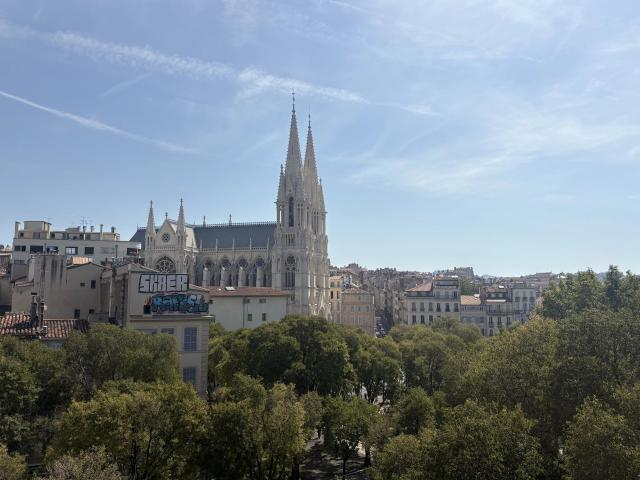 Marseille 1er Cours Joseph Thierry Appartement Familial. 174m² Marseille 1er
