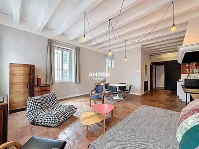 Marseille 1er 13001 Achat / Vente appartement 2 pièces t2