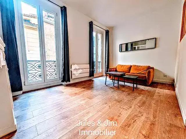 Marseille 1er 13001 Achat / Vente appartement 2 pièces t2