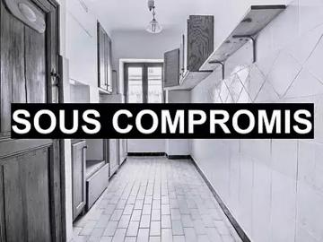 Marseille 1er 13001 Achat / Vente appartement 2 pièces t2