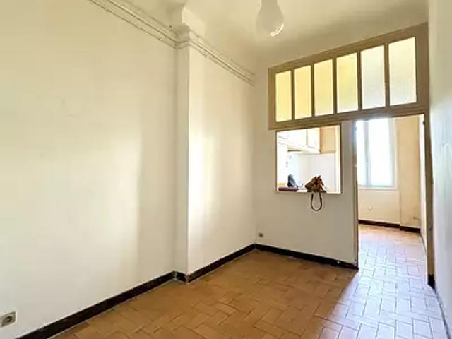 Marseille 1er 13001 Achat / Vente appartement 3 pièces t3 au dernier étage