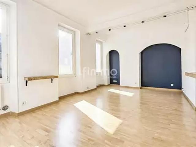 Marseille 1er 13001 Achat / Vente appartement 3 pièces t3