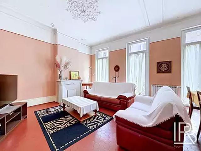 Marseille 1er 13001 Achat / Vente appartement 3 pièces t3
