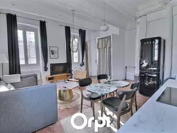 Marseille 1er 13001 Achat / Vente appartement 3 pièces t3