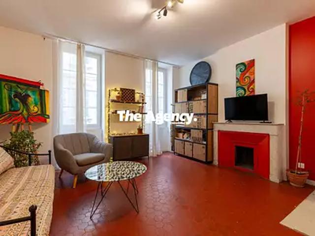 Marseille 1er 13001 Achat / Vente appartement 3 pièces t3