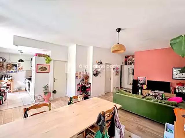 Marseille 1er 13001 Achat / Vente appartement 3 pièces t3