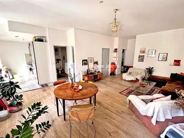 Marseille 1er 13001 Achat / Vente appartement 3 pièces t3