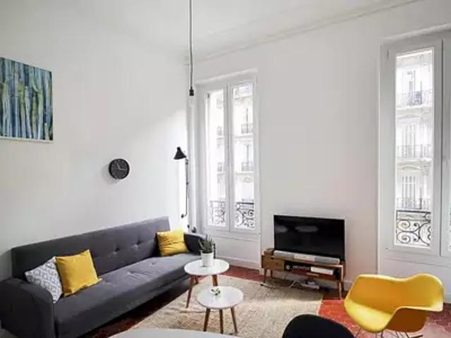 Marseille 1er 13001 Achat / Vente appartement 4 pièces t4