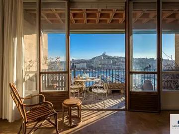 Marseille 1er 13001 Achat / Vente appartement 4 pièces t4