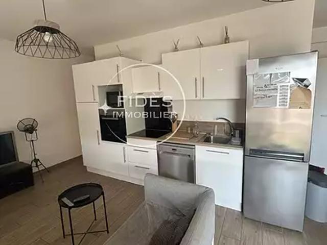 Marseille 1er 13001 Location appartement 1 pièce t1