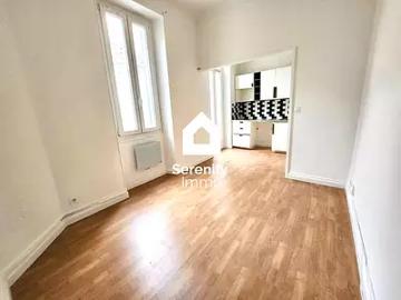 Appartement à louer à Thiers Marseille - Terrasse