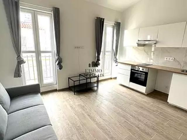 Marseille 1er 13001 Location appartement 2 pièces t2