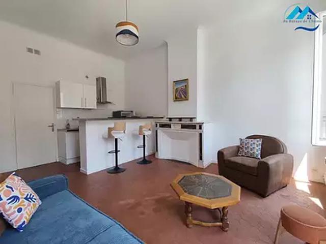 Marseille 1er 13001 Location appartement 3 pièces t3