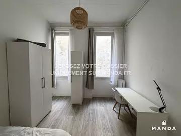 Appartement à louer à Thiers Marseille