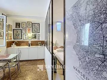 Appartement à vendre à Alpes