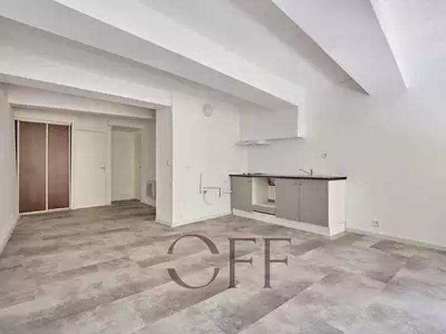 Marseille 2ème 13002 Achat / Vente appartement 1 pièce t1