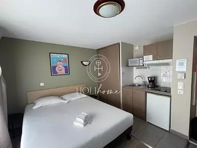 Marseille 2ème 13002 Achat / Vente appartement 1 pièce t1