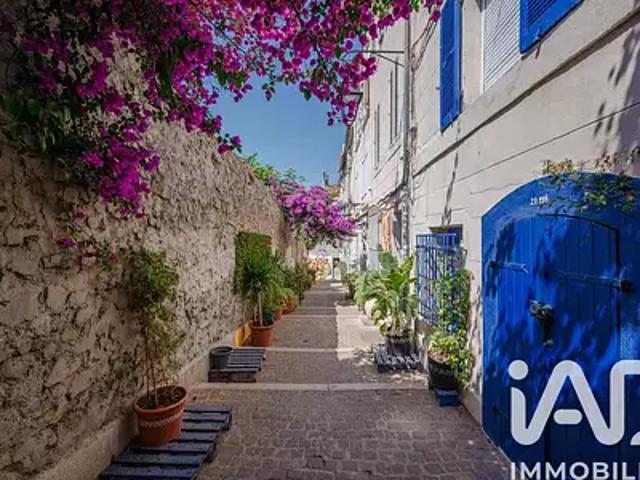 Marseille 2ème 13002 Achat / Vente maison 4 pièces t4