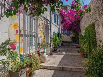 Marseille 2ème 13002 Achat / Vente maison 4 pièces t4