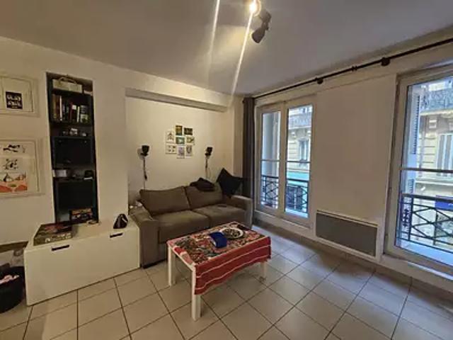 Marseille 2ème 13002 Location appartement 1 pièce t1
